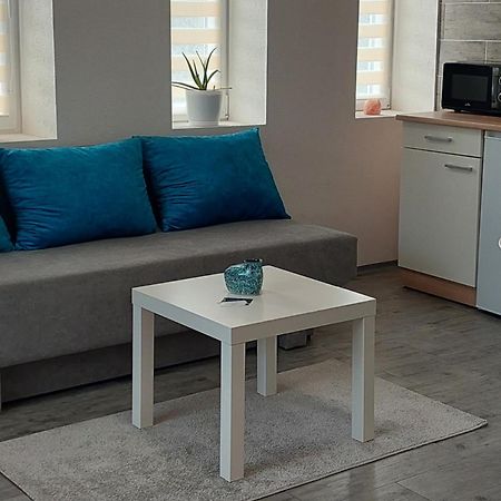 Heviz Lux Apartmanhaz Eksteriør bilde