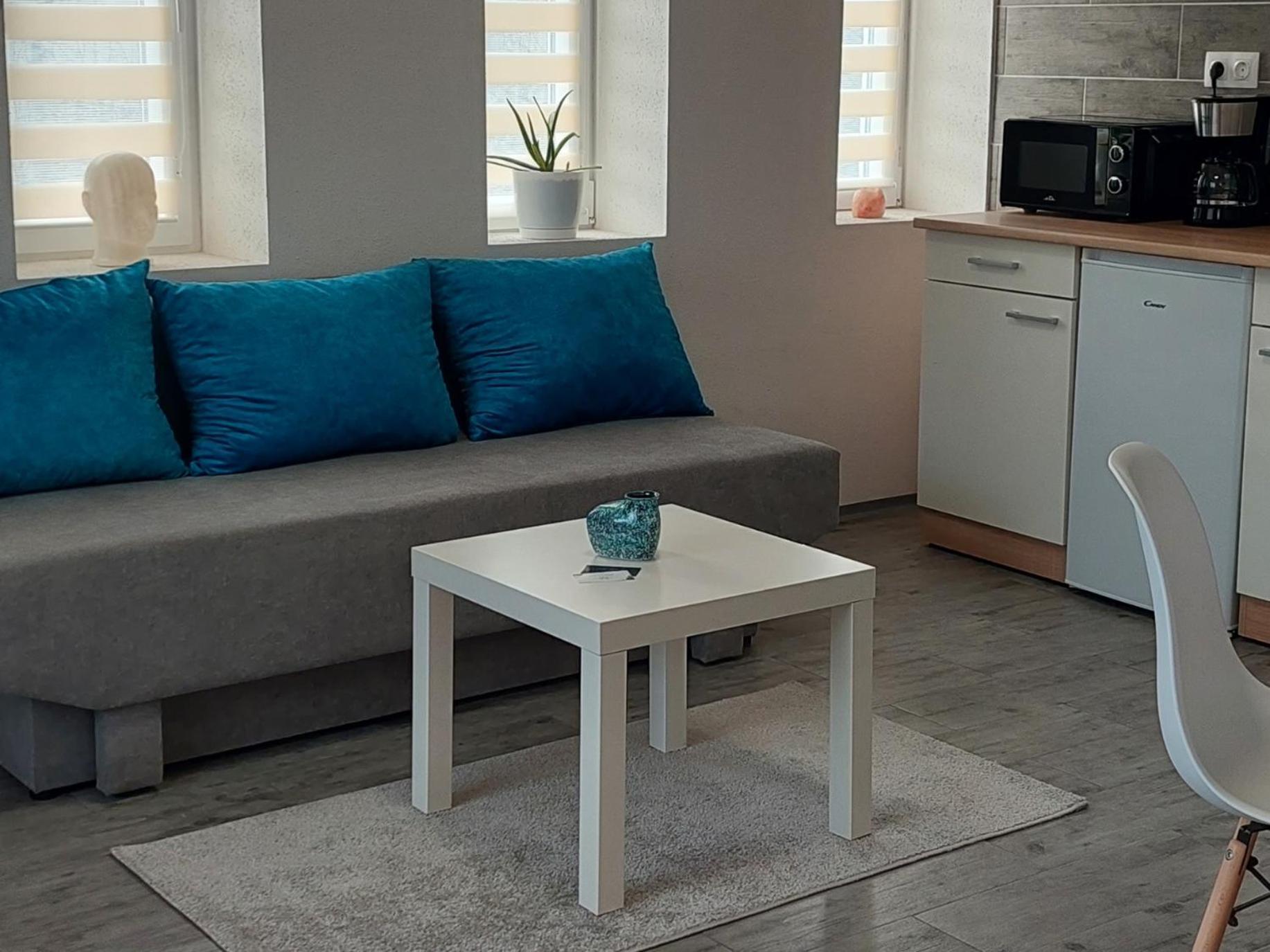 Heviz Lux Apartmanhaz Eksteriør bilde