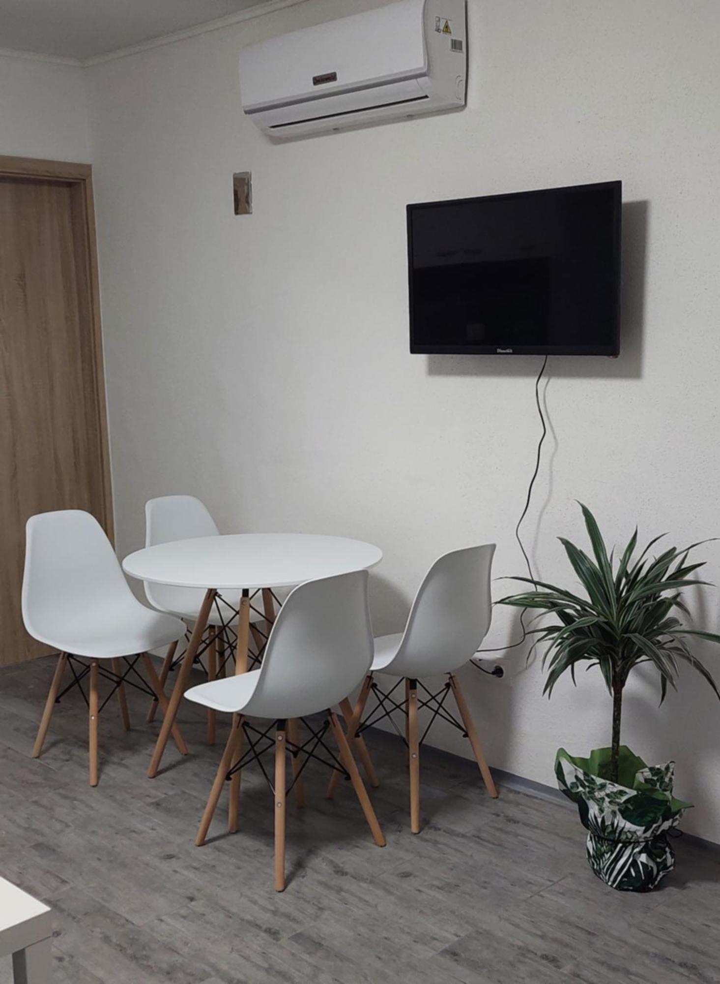 Heviz Lux Apartmanhaz Eksteriør bilde