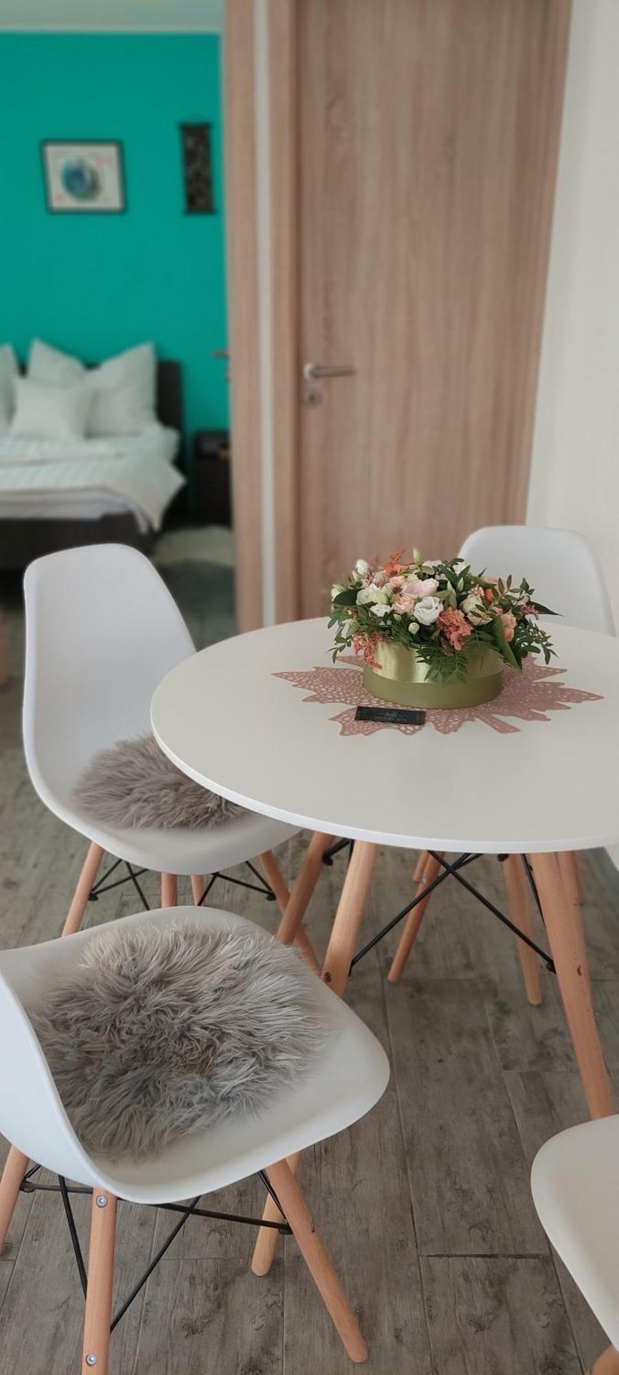 Heviz Lux Apartmanhaz Eksteriør bilde