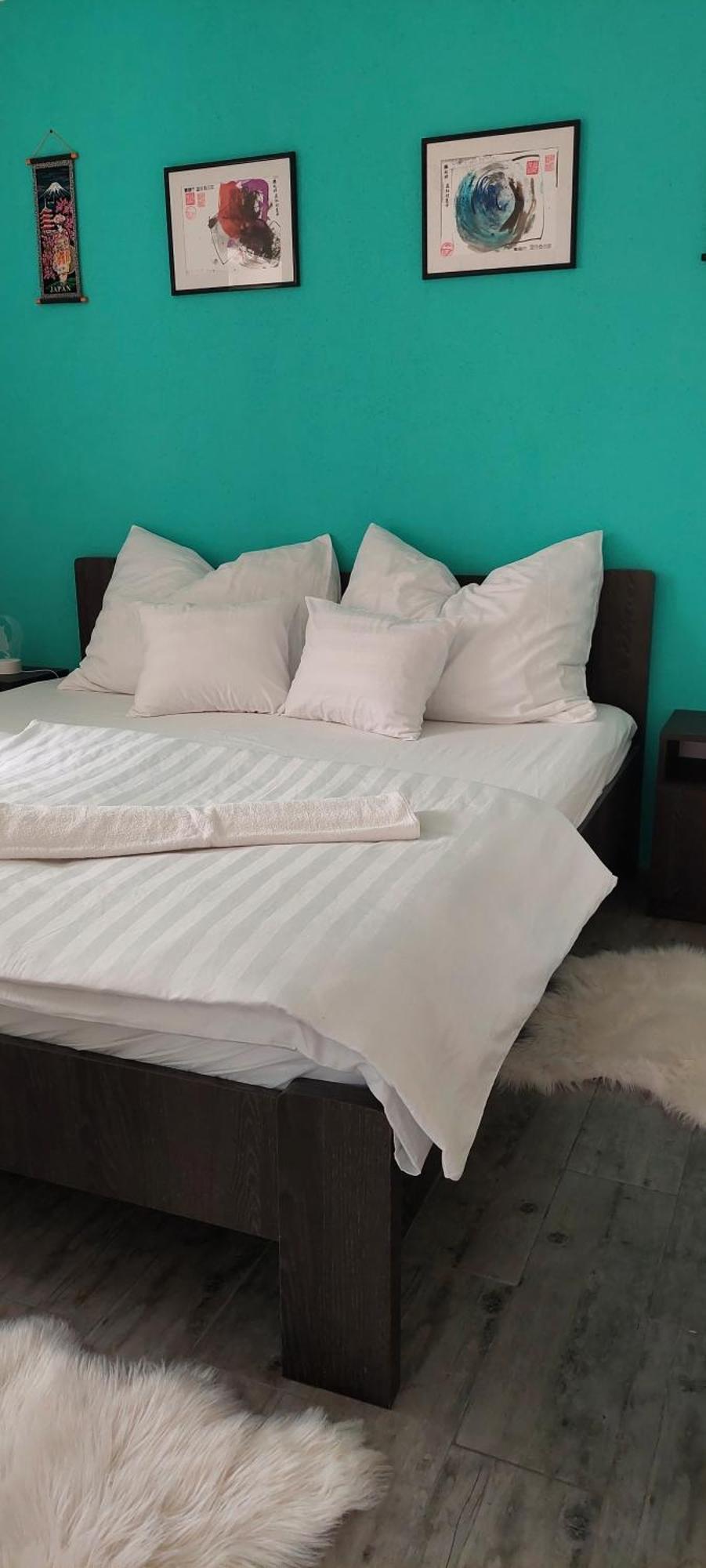 Heviz Lux Apartmanhaz Eksteriør bilde